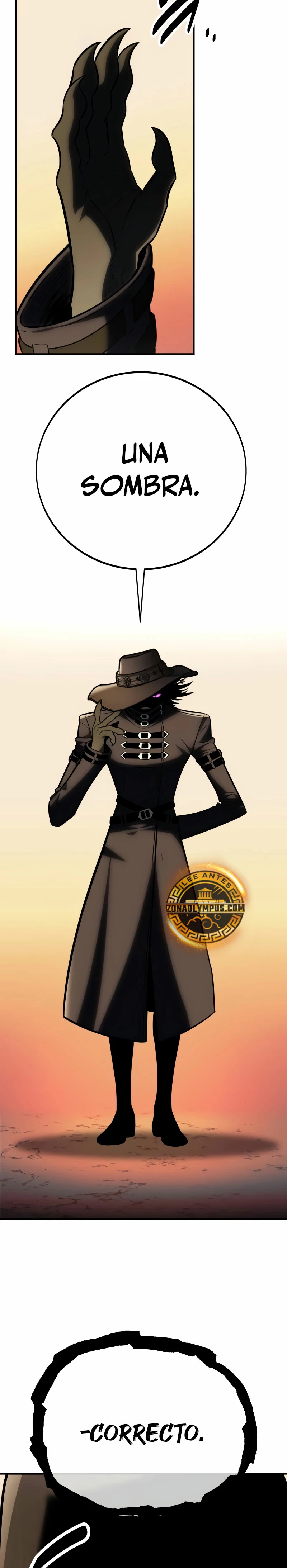 Yo mate al jugador de la Academia Capítulo 59 - Page 34