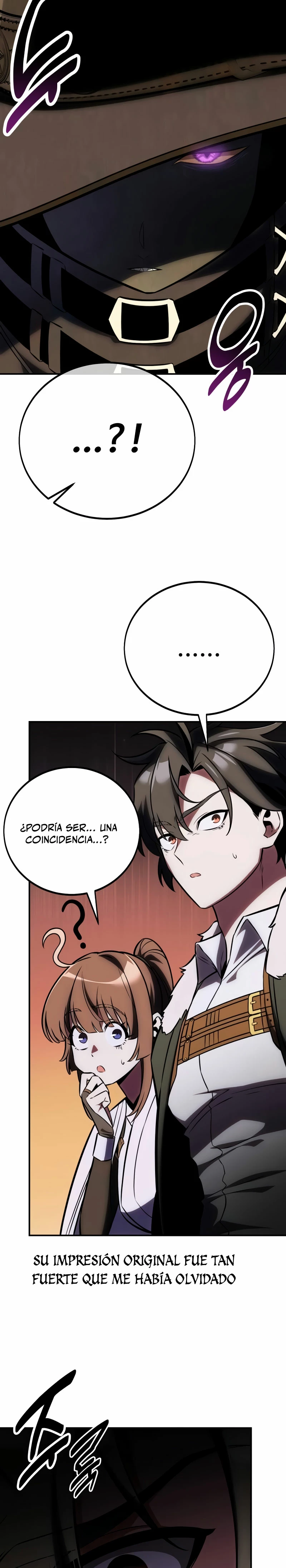 Yo mate al jugador de la Academia Capítulo 59 - Page 35