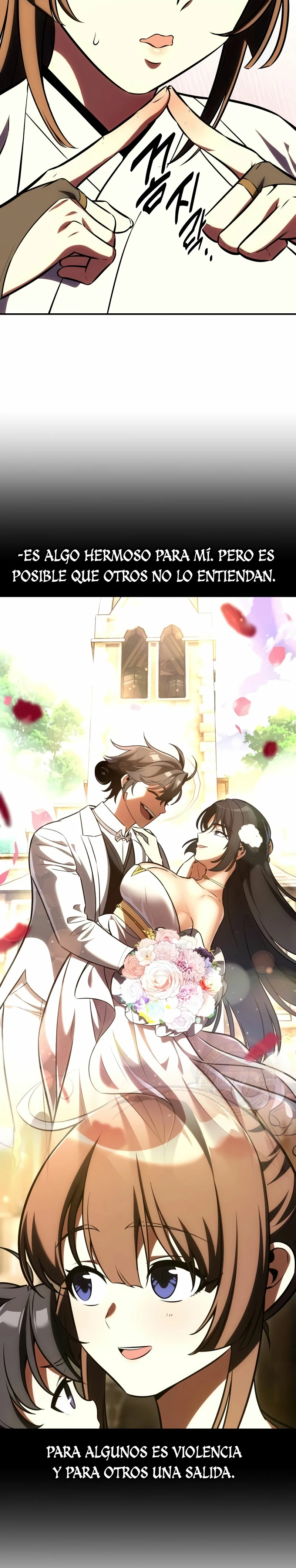 Yo mate al jugador de la Academia Capítulo 59 - Page 42