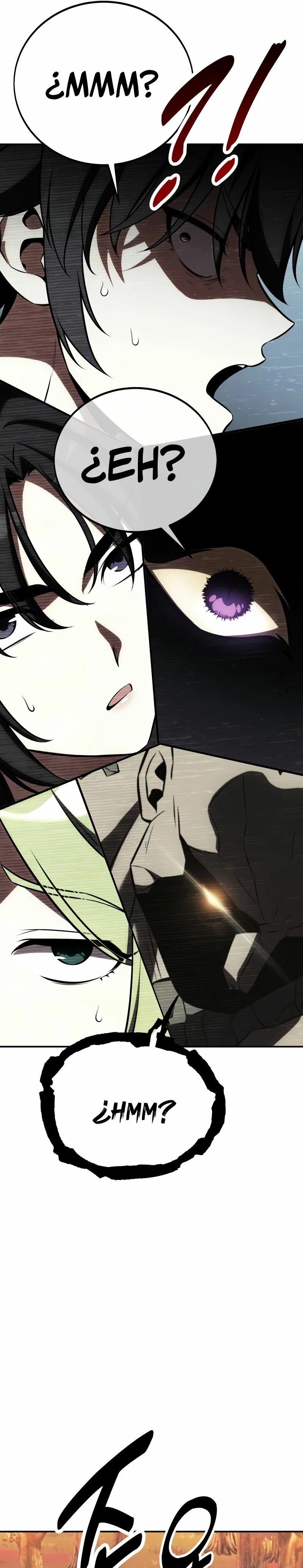 Yo mate al jugador de la Academia Capítulo 59 - Page 44