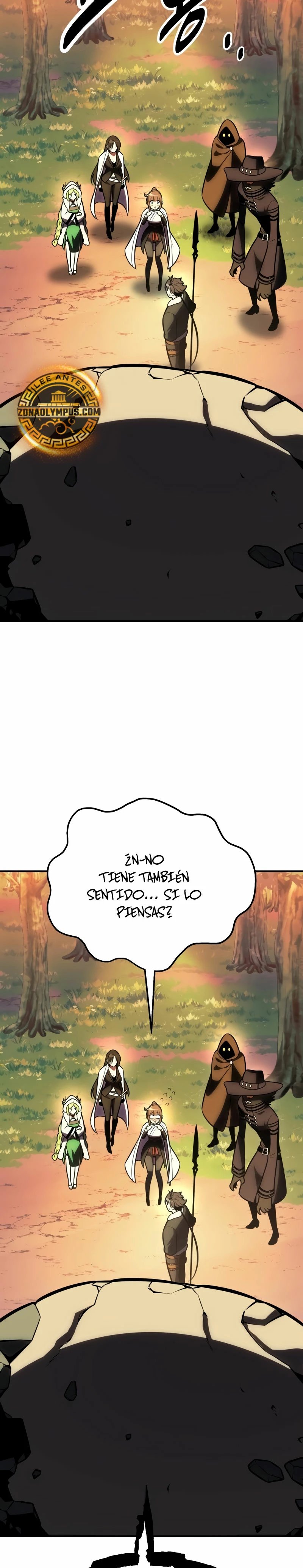 Yo mate al jugador de la Academia Capítulo 59 - Page 45