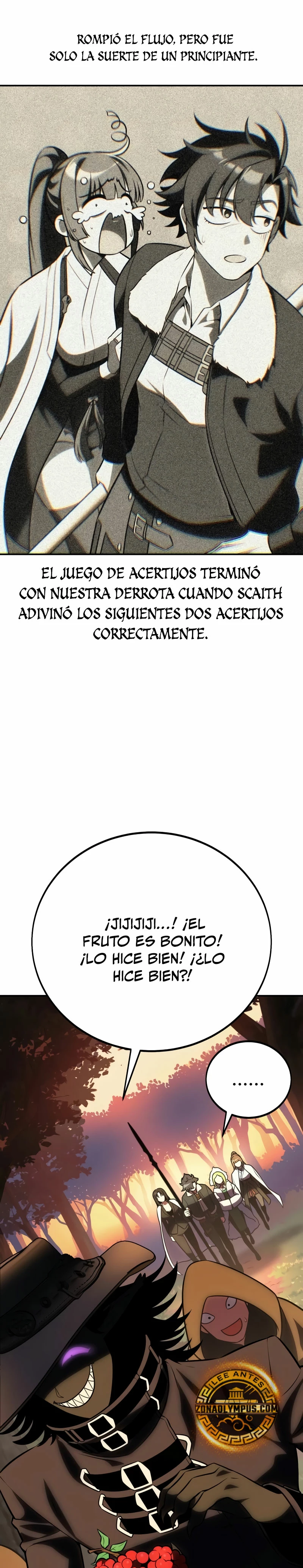 Yo mate al jugador de la Academia Capítulo 59 - Page 47