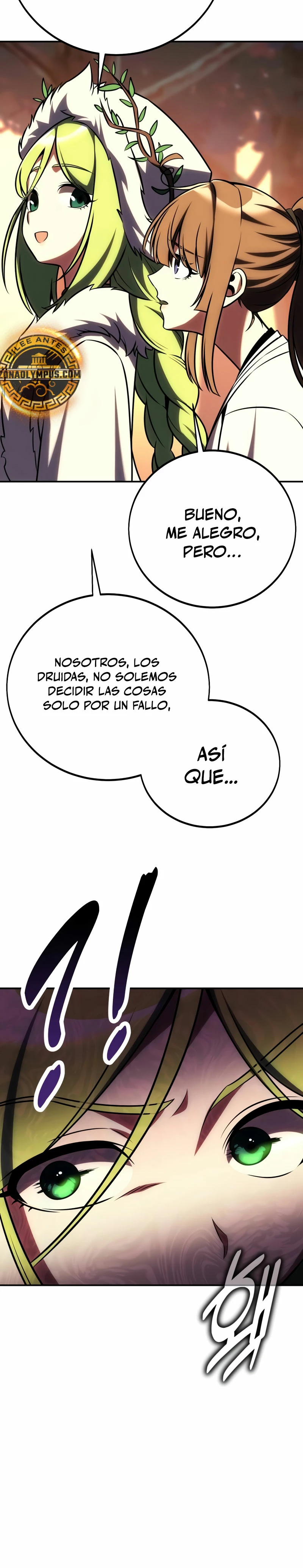 Yo mate al jugador de la Academia Capítulo 59 - Page 49