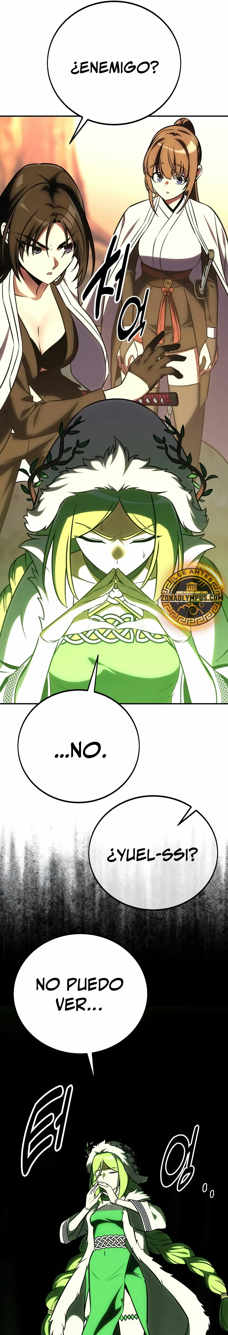 Yo mate al jugador de la Academia Capítulo 59 - Page 50