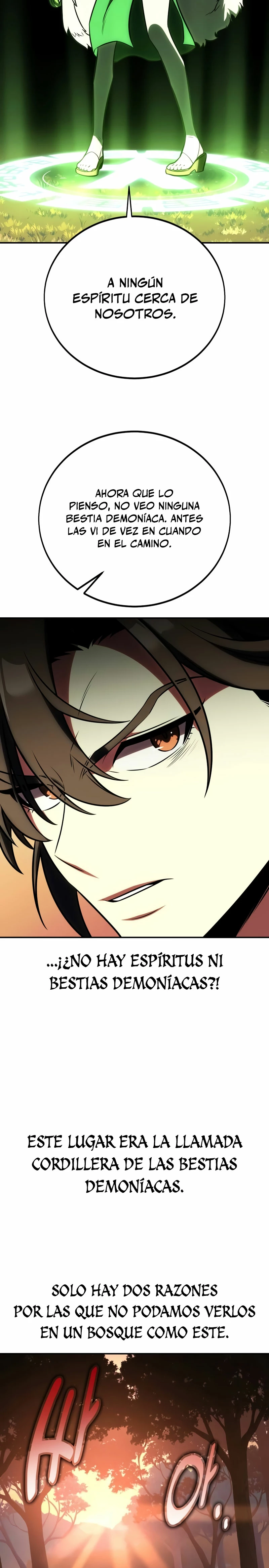 Yo mate al jugador de la Academia Capítulo 59 - Page 51