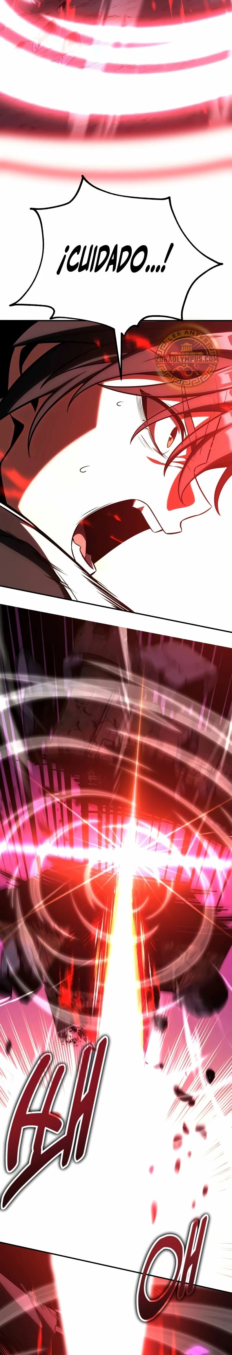 Yo mate al jugador de la Academia Capítulo 59 - Page 56