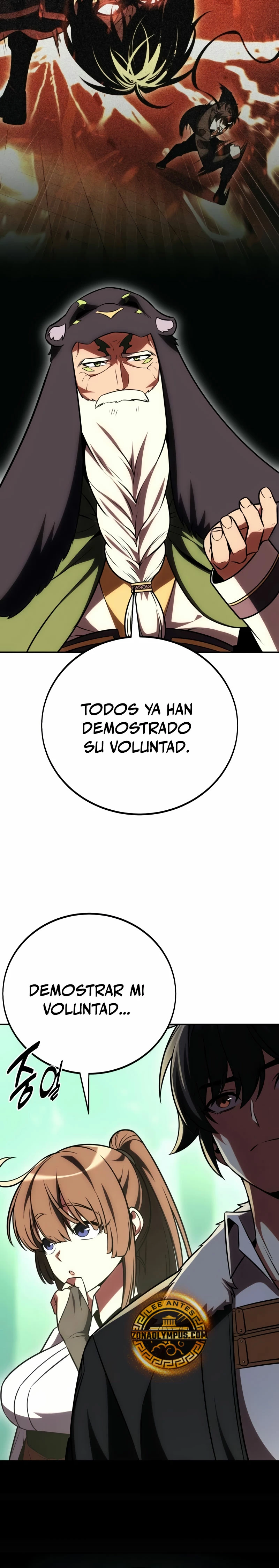 Yo mate al jugador de la Academia Capítulo 59 - Page 7