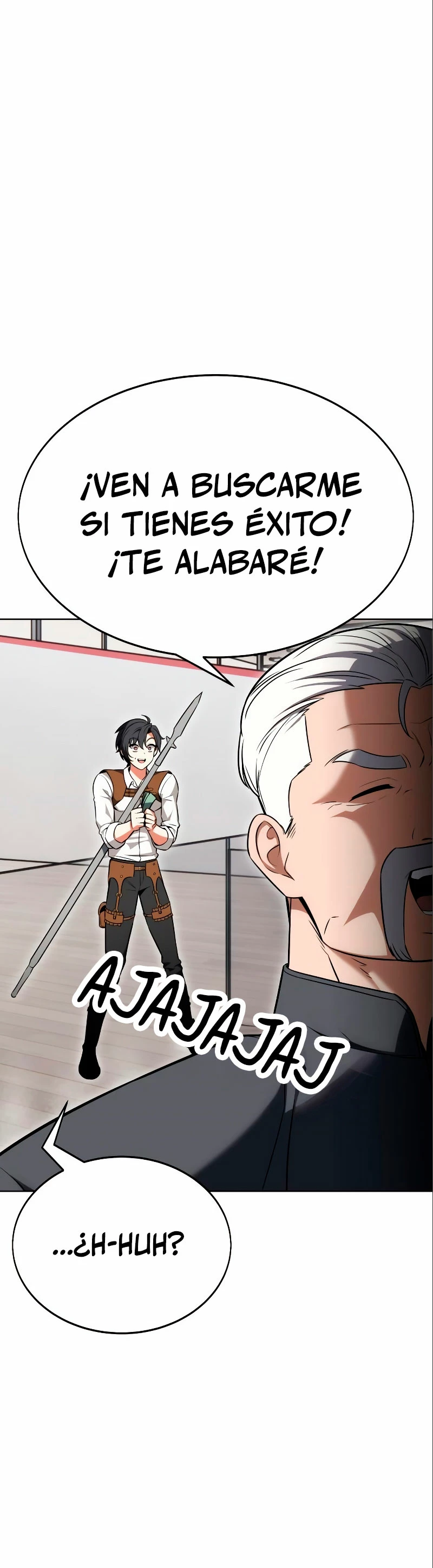 Yo mate al jugador de la Academia Capítulo 6 - Page 12