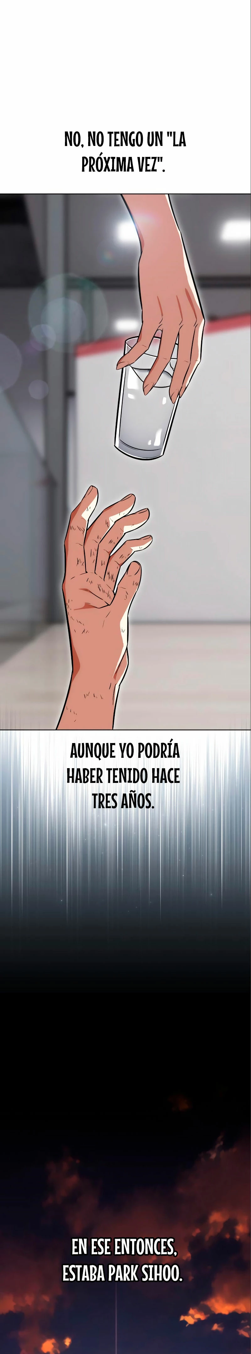 Yo mate al jugador de la Academia Capítulo 6 - Page 21