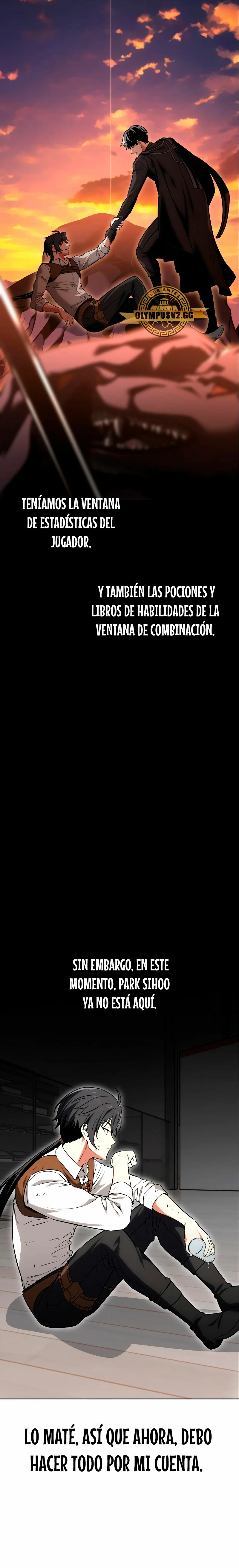 Yo mate al jugador de la Academia Capítulo 6 - Page 22