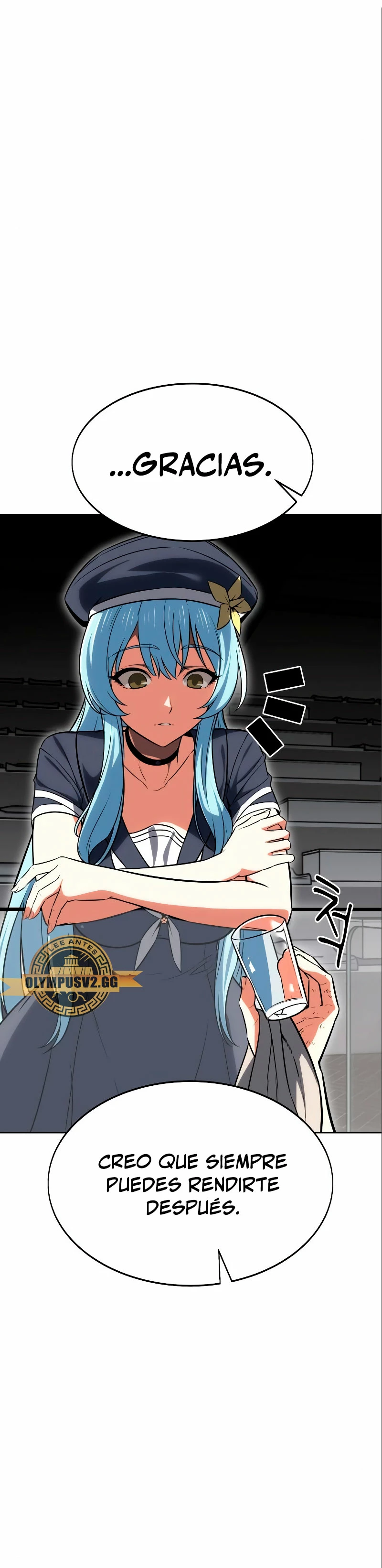 Yo mate al jugador de la Academia Capítulo 6 - Page 23