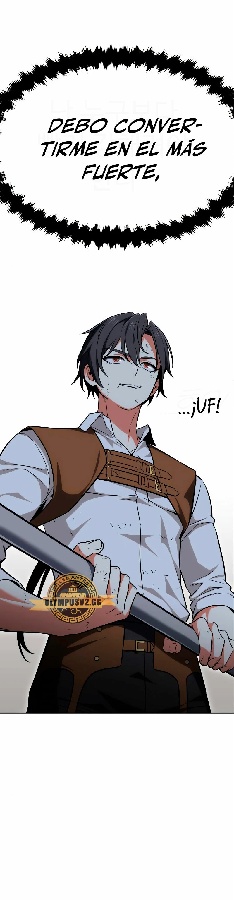 Yo mate al jugador de la Academia Capítulo 6 - Page 24