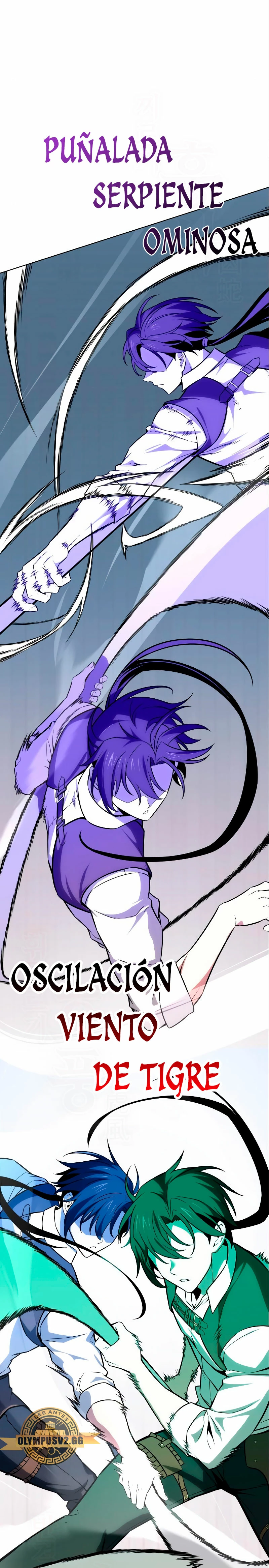 Yo mate al jugador de la Academia Capítulo 6 - Page 26