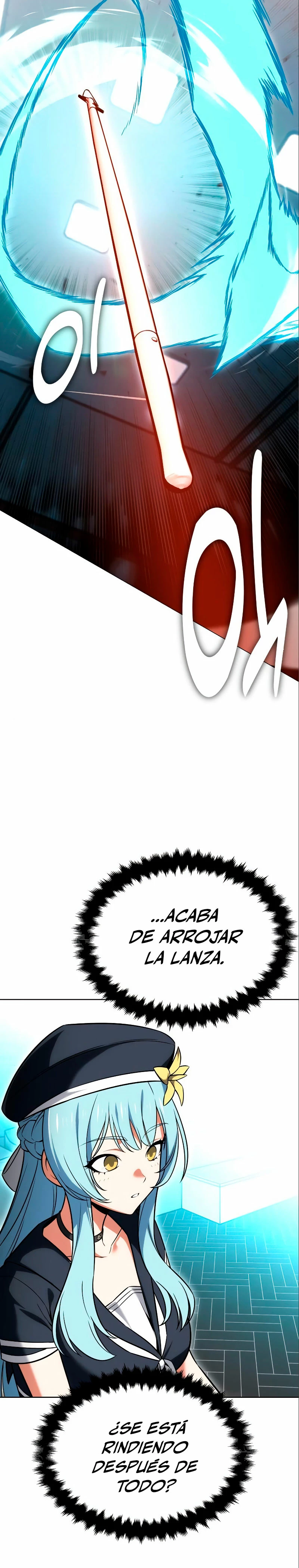 Yo mate al jugador de la Academia Capítulo 6 - Page 32