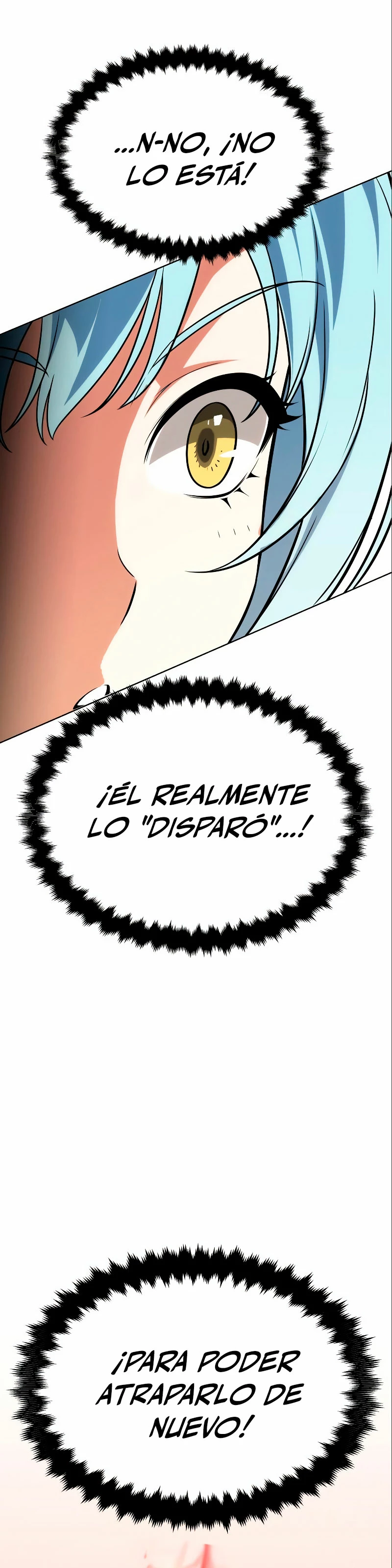 Yo mate al jugador de la Academia Capítulo 6 - Page 34