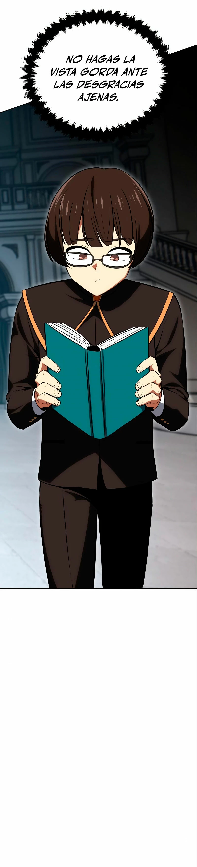 Yo mate al jugador de la Academia Capítulo 6 - Page 48