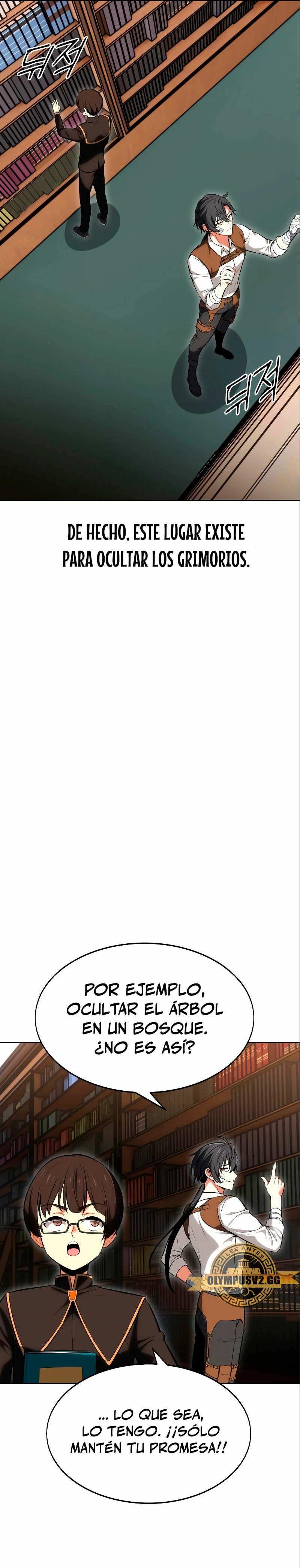 Yo mate al jugador de la Academia Capítulo 6 - Page 52