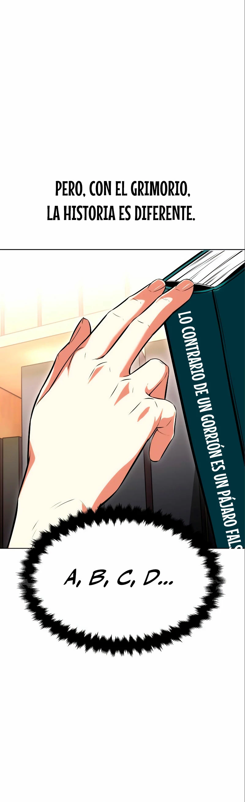 Yo mate al jugador de la Academia Capítulo 6 - Page 55