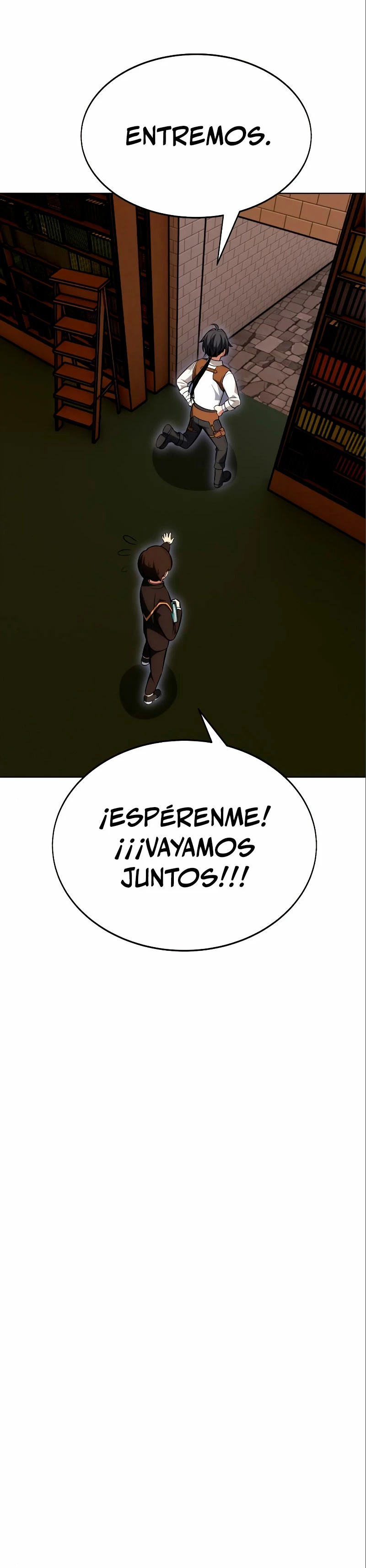 Yo mate al jugador de la Academia Capítulo 6 - Page 58