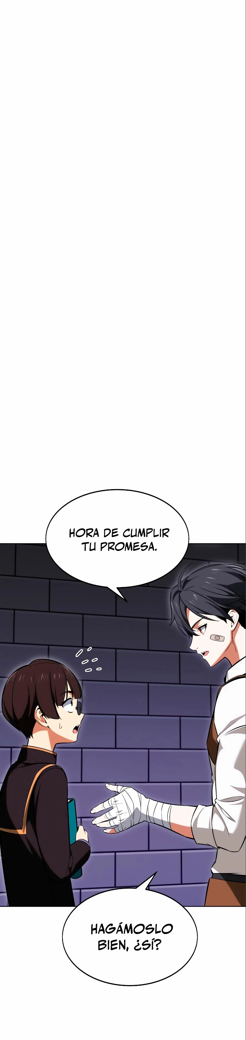 Yo mate al jugador de la Academia Capítulo 6 - Page 60