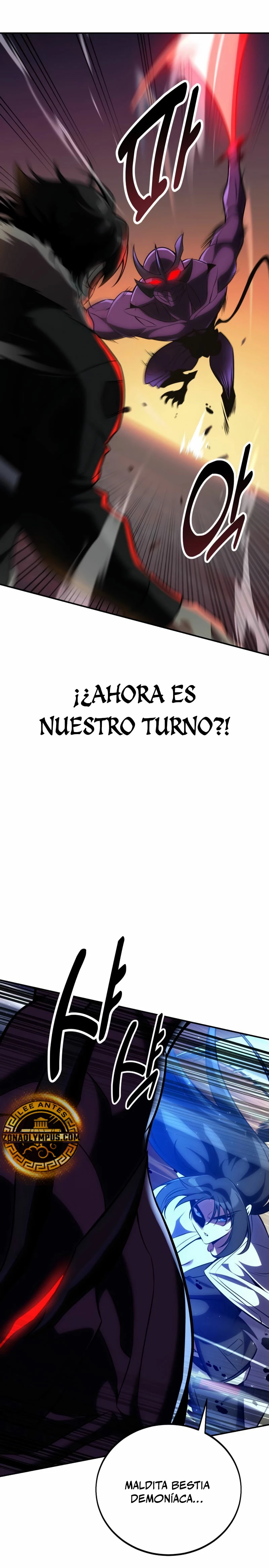 Yo mate al jugador de la Academia Capítulo 60 - Page 14