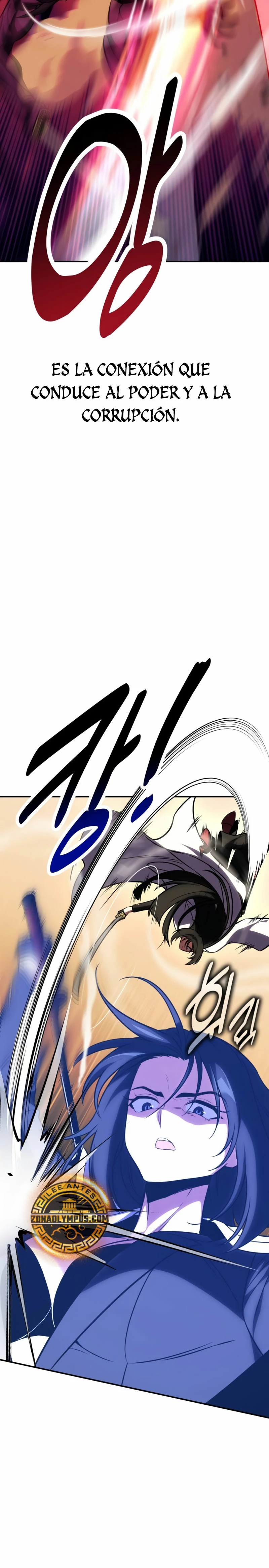 Yo mate al jugador de la Academia Capítulo 60 - Page 16