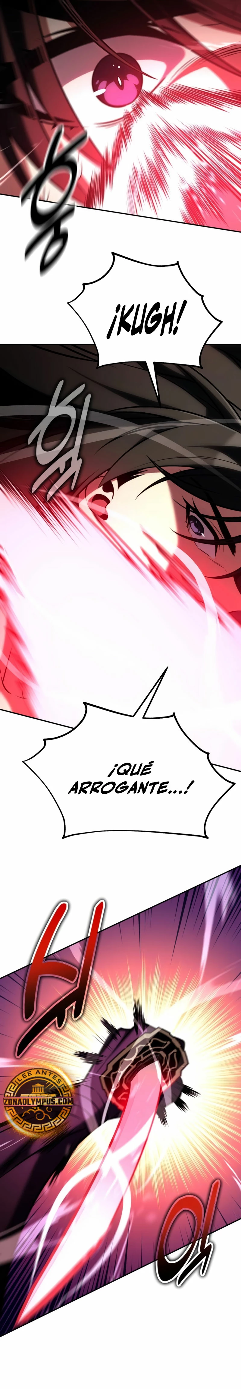 Yo mate al jugador de la Academia Capítulo 60 - Page 20