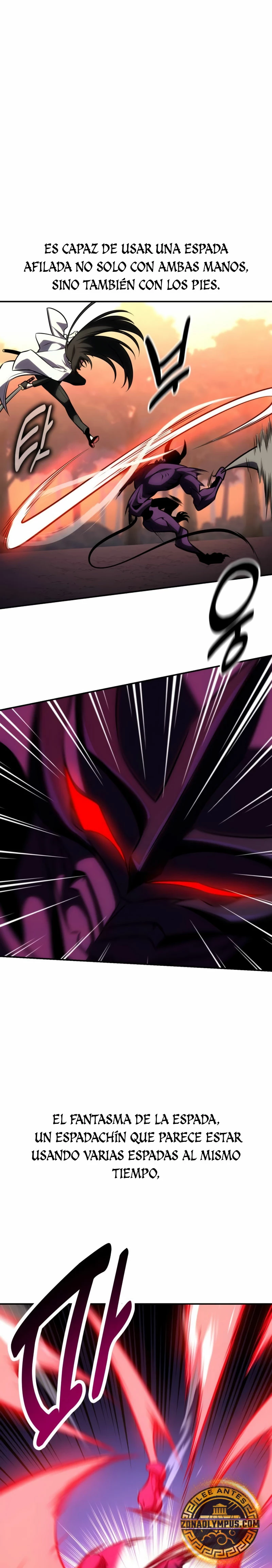 Yo mate al jugador de la Academia Capítulo 60 - Page 21