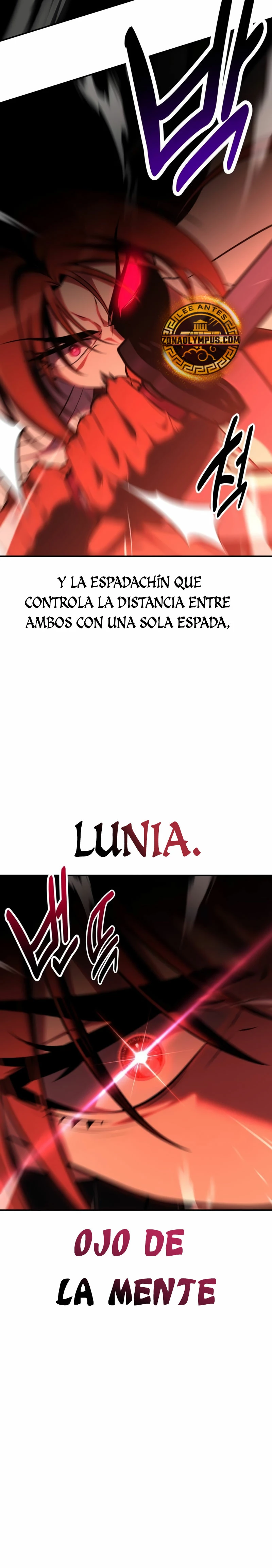 Yo mate al jugador de la Academia Capítulo 60 - Page 23