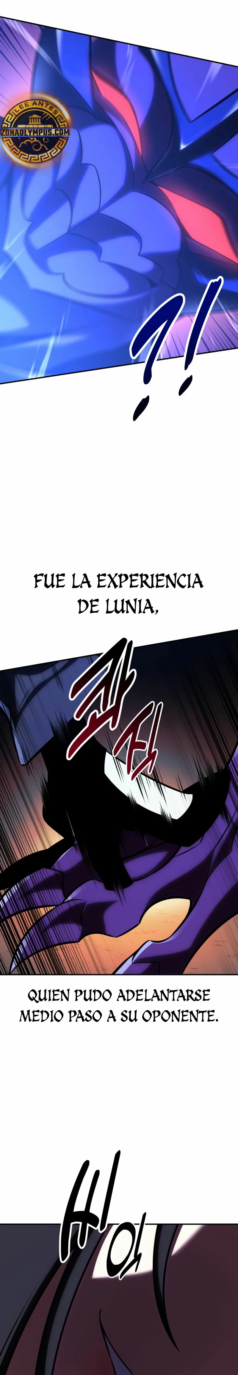 Yo mate al jugador de la Academia Capítulo 60 - Page 25