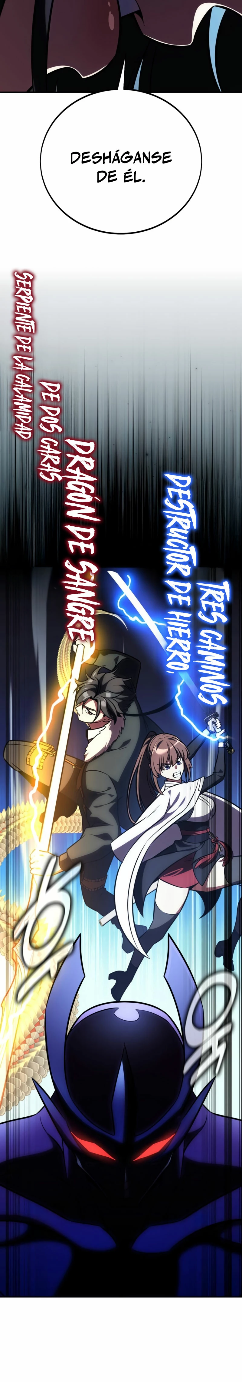Yo mate al jugador de la Academia Capítulo 60 - Page 26