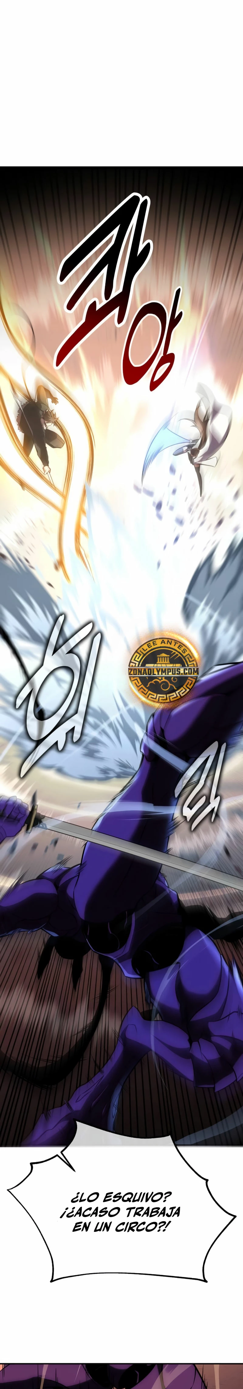 Yo mate al jugador de la Academia Capítulo 60 - Page 27