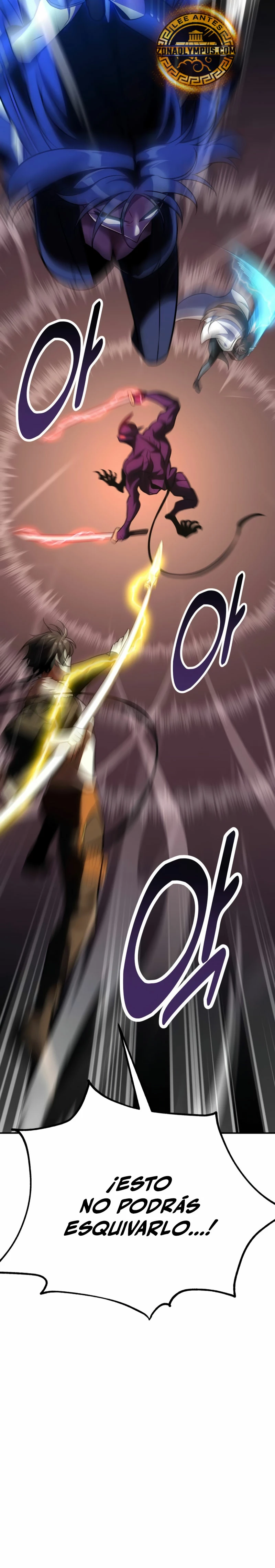 Yo mate al jugador de la Academia Capítulo 60 - Page 29