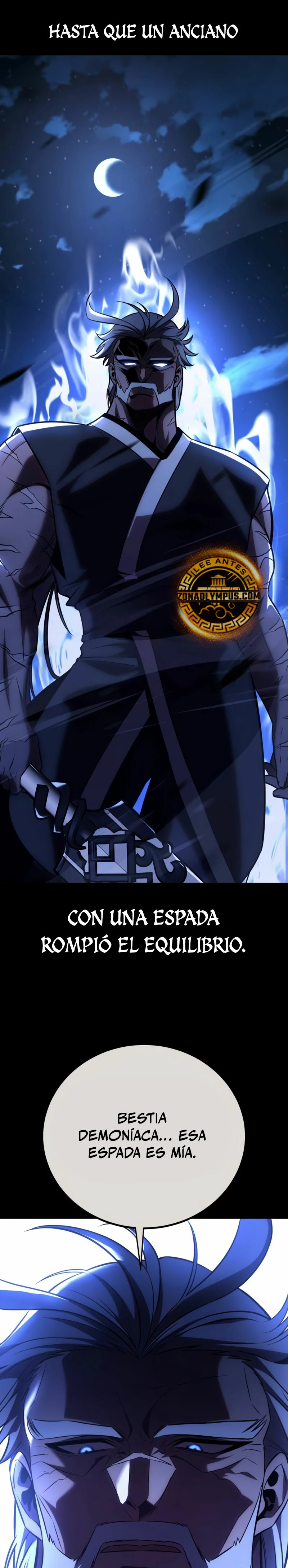 Yo mate al jugador de la Academia Capítulo 60 - Page 3