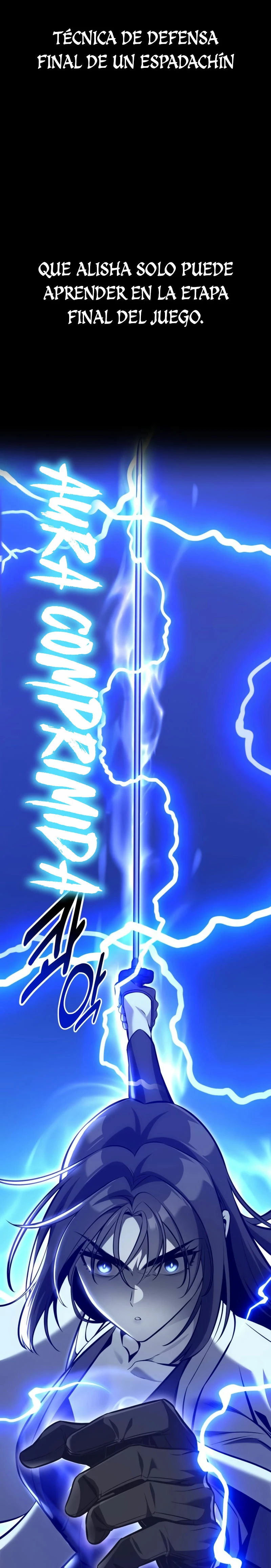 Yo mate al jugador de la Academia Capítulo 60 - Page 38