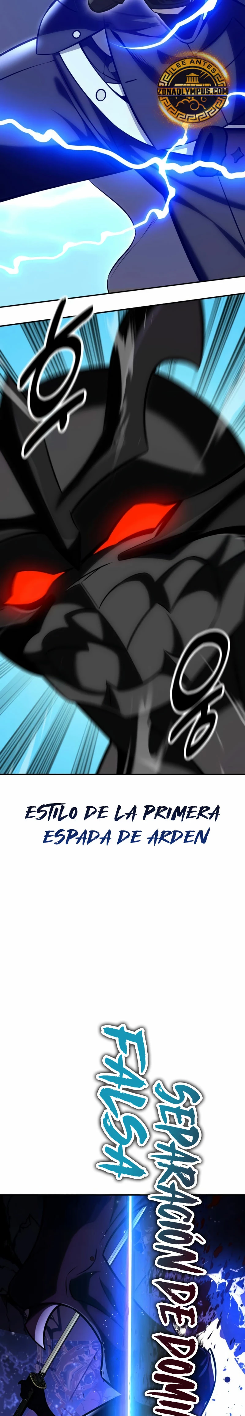 Yo mate al jugador de la Academia Capítulo 60 - Page 39