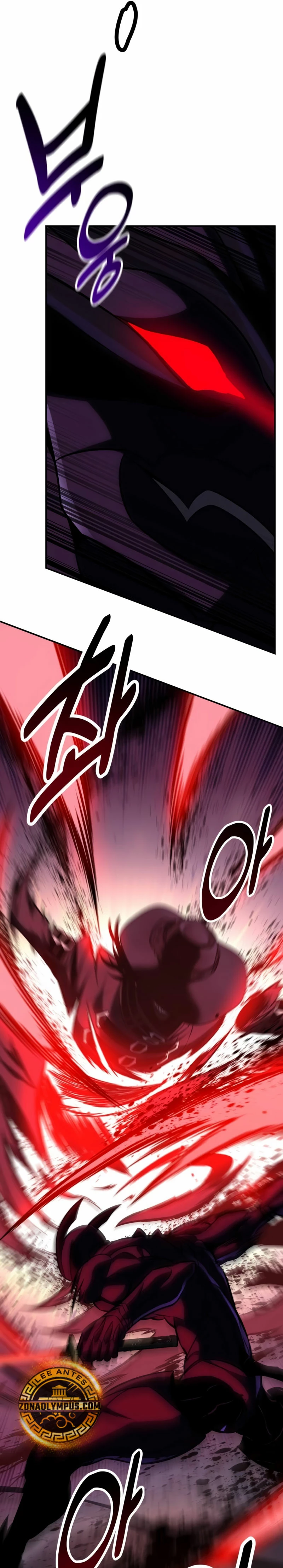 Yo mate al jugador de la Academia Capítulo 60 - Page 44