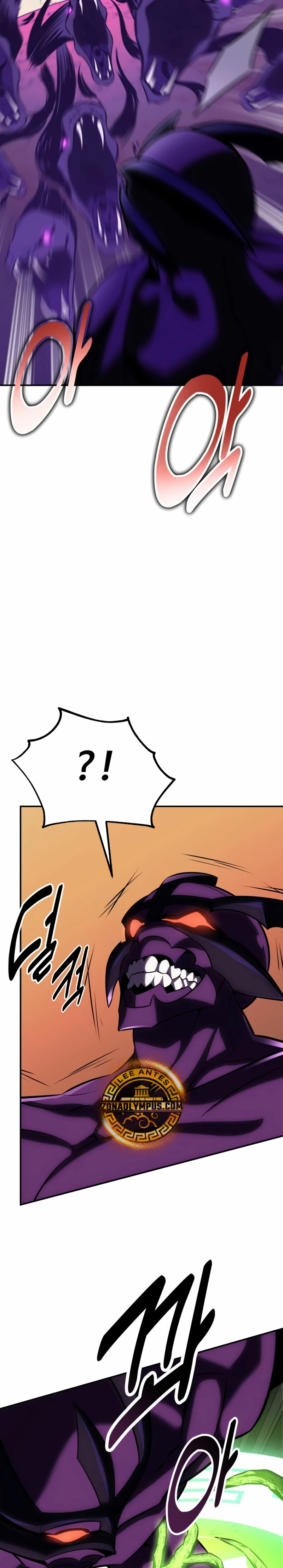 Yo mate al jugador de la Academia Capítulo 60 - Page 46