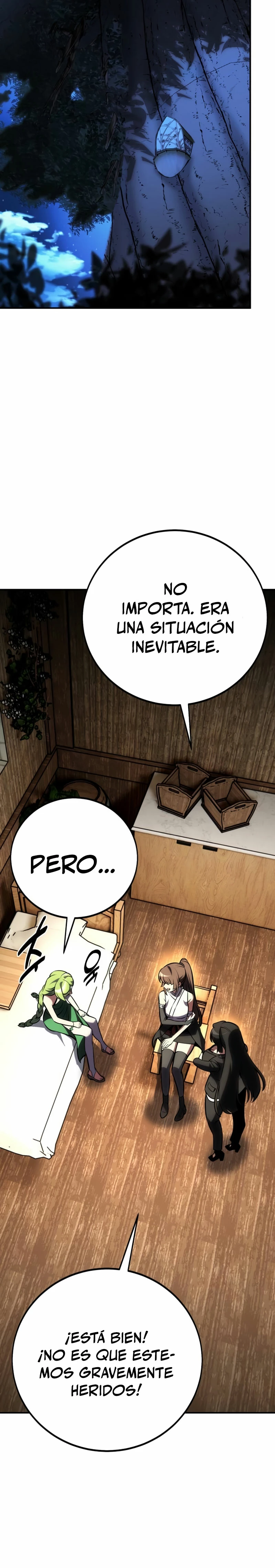 Yo mate al jugador de la Academia Capítulo 60 - Page 52
