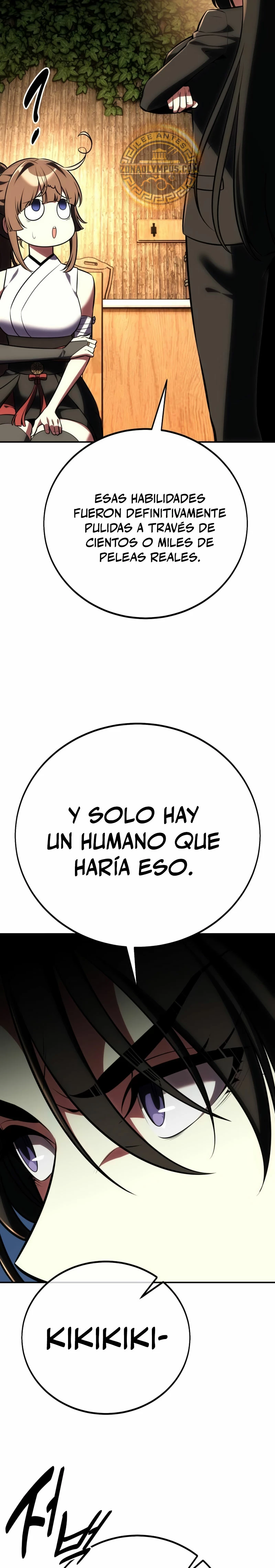 Yo mate al jugador de la Academia Capítulo 60 - Page 54