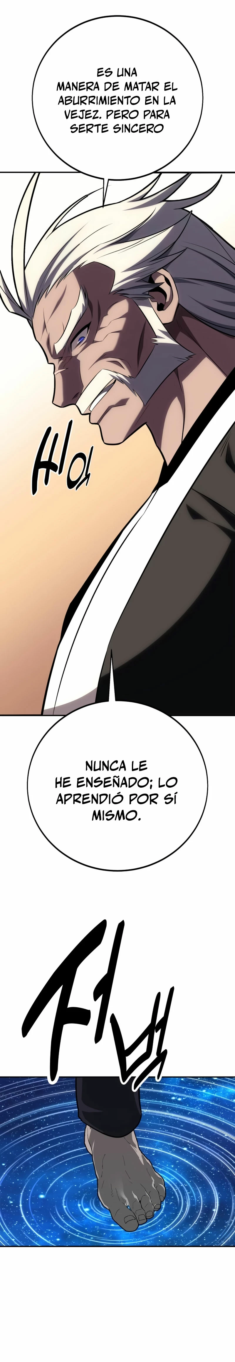 Yo mate al jugador de la Academia Capítulo 60 - Page 57