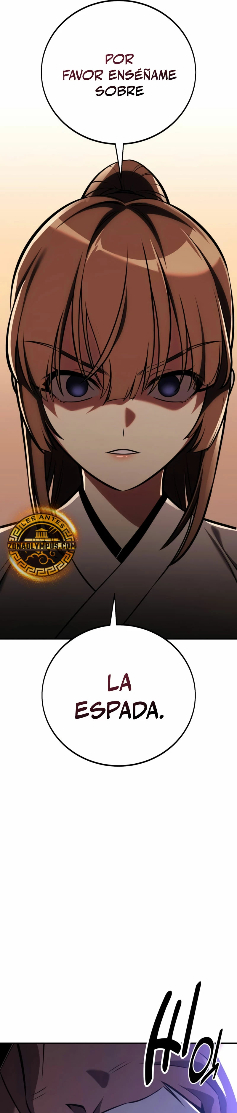Yo mate al jugador de la Academia Capítulo 60 - Page 62