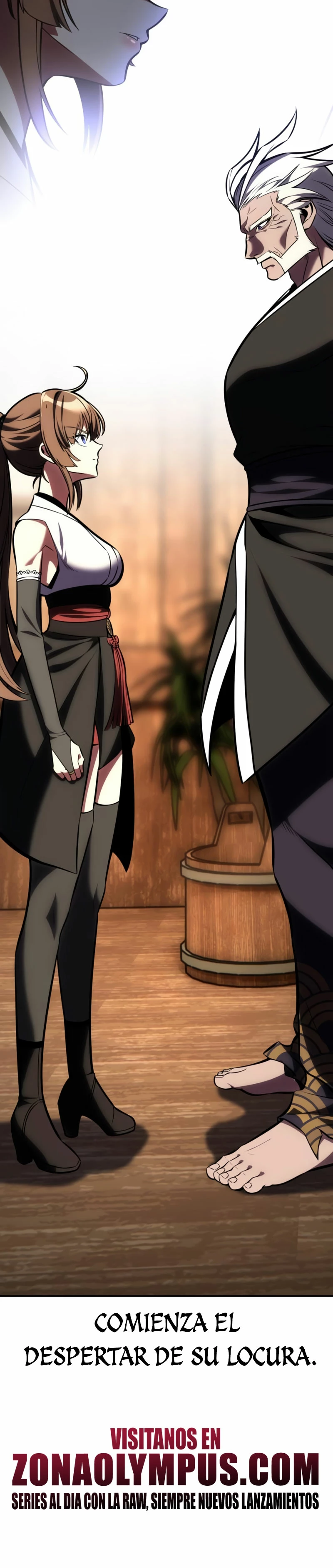 Yo mate al jugador de la Academia Capítulo 60 - Page 64