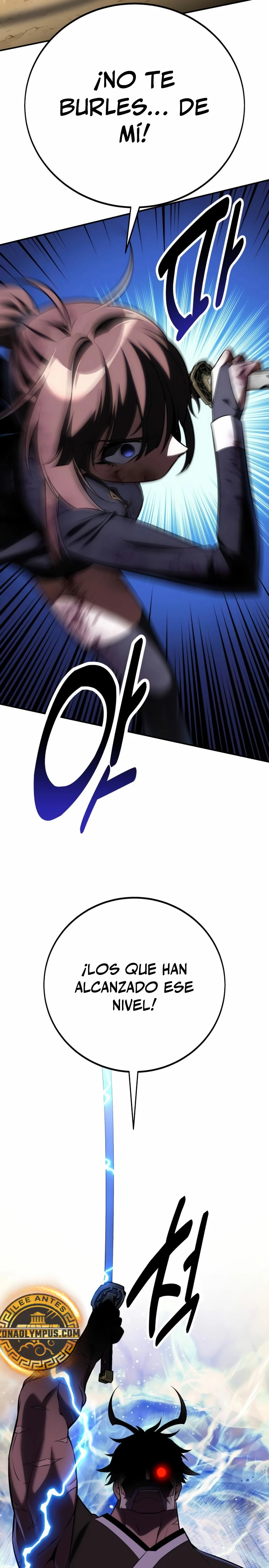 Yo mate al jugador de la Academia Capítulo 61 - Page 11