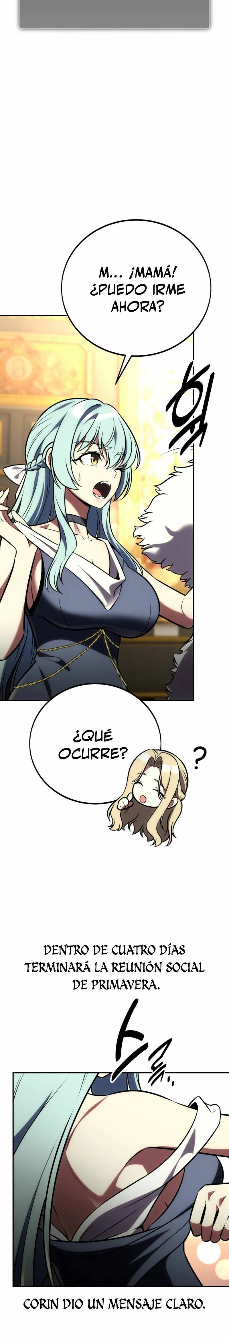 Yo mate al jugador de la Academia Capítulo 61 - Page 15