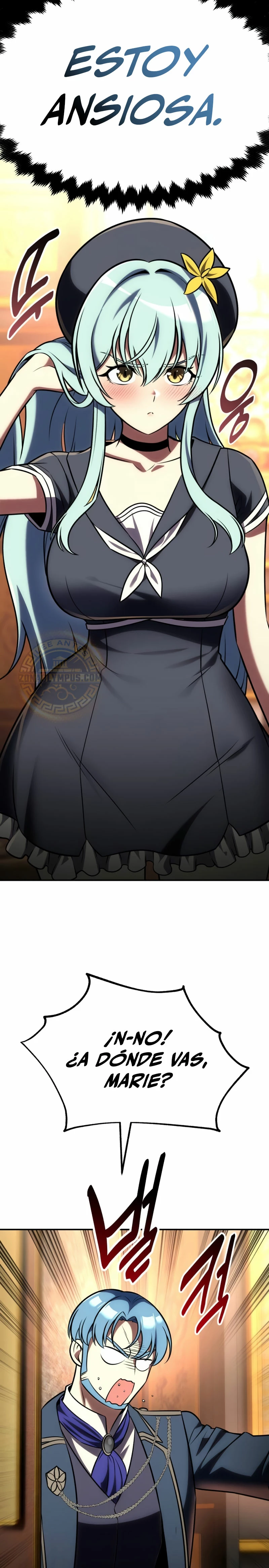 Yo mate al jugador de la Academia Capítulo 61 - Page 17