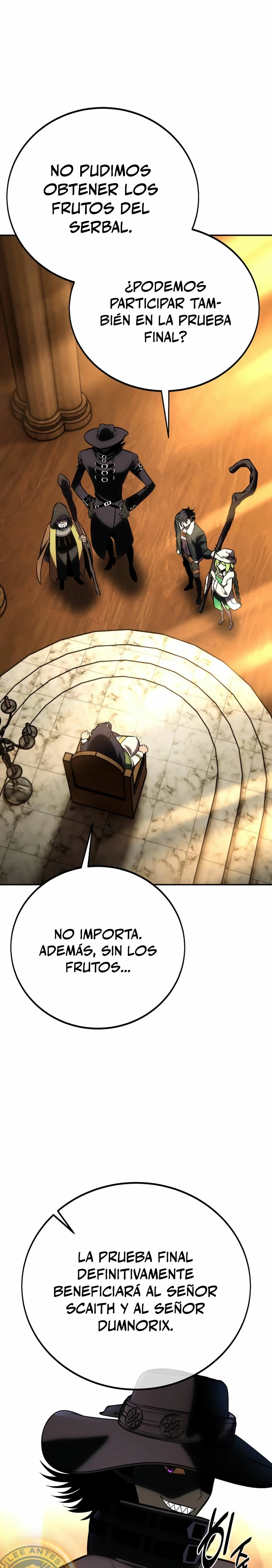 Yo mate al jugador de la Academia Capítulo 61 - Page 2