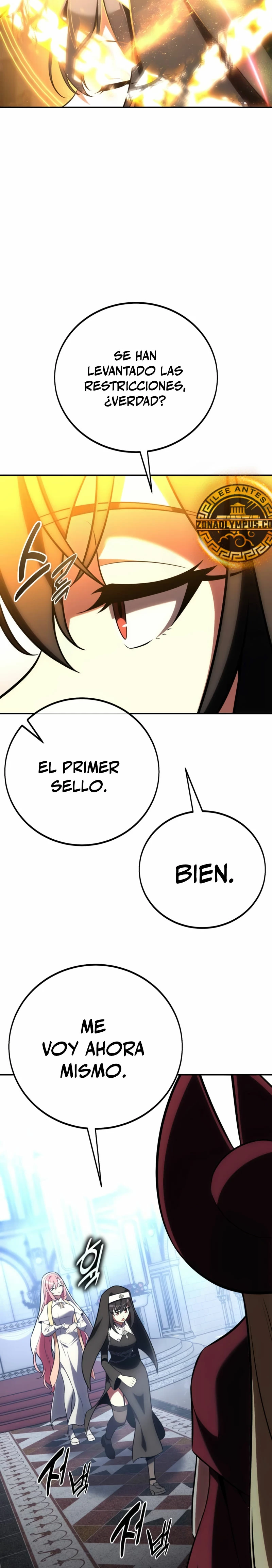 Yo mate al jugador de la Academia Capítulo 61 - Page 29