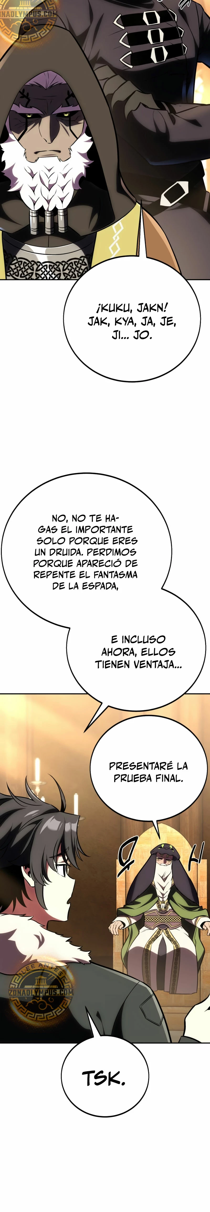 Yo mate al jugador de la Academia Capítulo 61 - Page 3