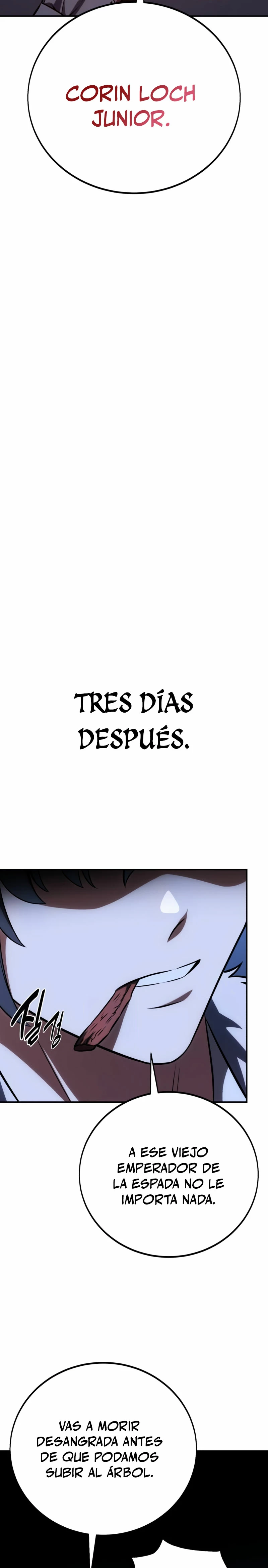 Yo mate al jugador de la Academia Capítulo 61 - Page 34